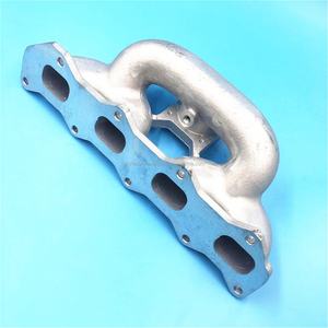 Personalizado Aço Metal Mold Alumínio Gravidade Die Casting Automóvel Motor Outlet/Intaking Manifold - Product Image 5