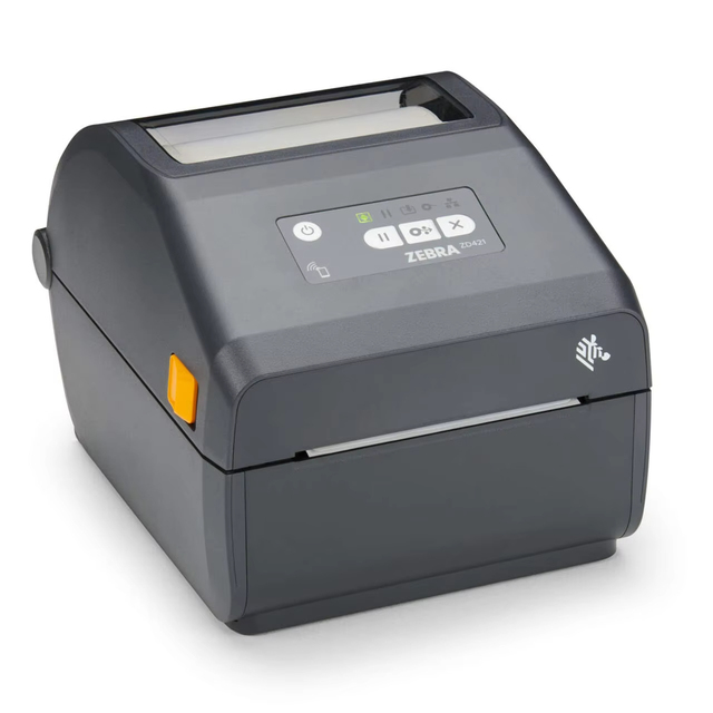 Zebra Zd421 Label Desktop Printer 203dpi 300 Dpi 110mm 4 Inch Direct Thermal Thermal Transfer