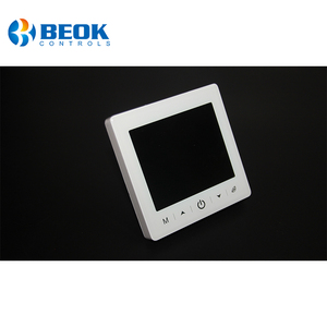 <span class=keywords><strong>BEOK</strong></span> TR9B-WIFI.EP bouton tactile numérique thermostat OEM acceptable thermostat <span class=keywords><strong>TUYA</strong></span> application thermostat - Product Image 2