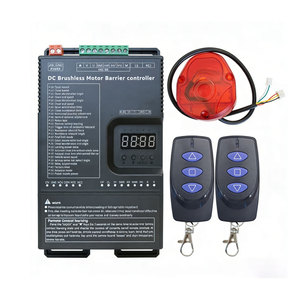 Carte de commande de barrière BLDC 24V pour barrière à flèche de 1 à 6 m - Product Image 1