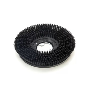 Chaobao Haotian 17 Inch Floor Scrubber <b>Brush</b> Nylon Disk Swiping For Cleaning Durable 154 Rpm - Product Image 3