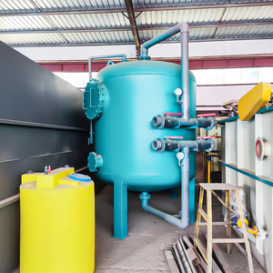 <span class=keywords><strong>Filtro</strong></span> de Arena Multimedia para Tratamiento de Aguas Industriales y Sistema de Pretratamiento de Ósmosis Inversa - Product Image 2