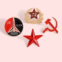 Ussr Hammer And Sickle Cccp Retro Russian Soviet Flag Socks Womens