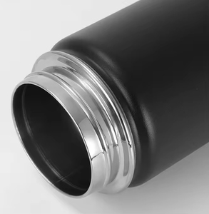 Custom Logo 12oz Stainless Steel Insulated Kids Sport Water <b>Bottle</b> Double Wall Vacuum Tumbler Leakproof Reusable <b>Flask</b> - Product Image 5