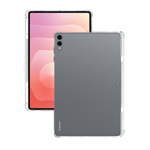 Cho <span class=keywords><strong>Galaxy</strong></span> Tab S11 siêu rõ ràng trường hợp với chủ bút mềm TPU Silicone chống sốc bảo vệ bìa cho <span class=keywords><strong>Samsung</strong></span> Tab S11 siêu 14.6 - Product Image 2