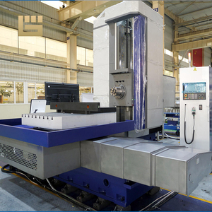 Nhà máy công nghiệp nhàm chán máy CNC nhàm chán và máy phay kim loại Máy chế biến ô tô hàng không vũ trụ bộ phận chế biến - Product Image 4