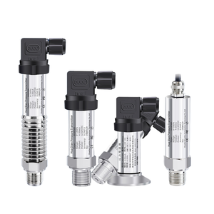 -1 đến <span class=keywords><strong>0</strong></span> Bar <span class=keywords><strong>0</strong></span>-100kpa <span class=keywords><strong>0</strong></span>-10V IP65 đánh giá <span class=keywords><strong>0</strong></span>.5% FS độ chính xác 1 năm bảo hành hdp500 tự động hóa cảm biến áp suất - Product Image 1