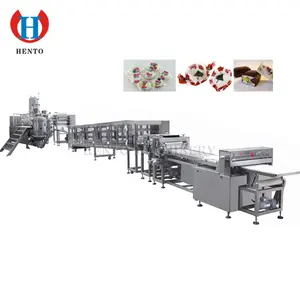 China fabricante turco Nougat de la máquina de procesamiento/máquina de turrón/turrón de Chocolate equipos