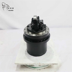 TALUADA Pièces de rechange de haute qualité pour excavatrice mécanique GTF 7 T2 4069 – Réducteurs de translation, ensemble de marche et moteur de translation final - Product Image 2