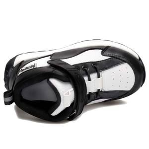 Princepard - Zapatillas Ortopédicas Impermeables para Niños, Transpirables, Negras, para Caminar al Aire Libre, para la Temporada de Invierno - Product Image 4