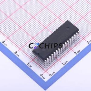 Tout nouveau microcontrôleur de puce IC à circuit intégré STM8S105K4B6 SDIP-32 (MCU/MPU/SoC) - Product Image 1