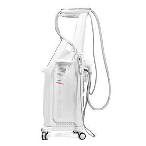 Máquina de Belleza de Alta Potencia 4 en 1 con Rodillo de Bolas Interno Giratorio y Pantalla Táctil Dual para Contorno Corporal y Rejuvenecimiento de la Piel en Salón - Product Image 6