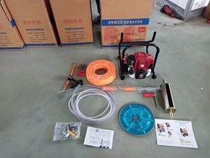 Портативный Бензиновый опрыскиватель KXF-140H - Product Image 4
