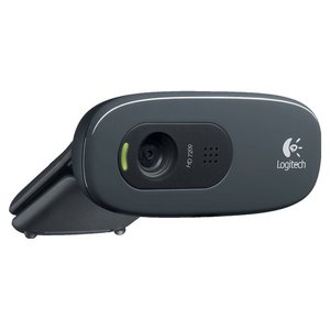 Cámara web Logitech C270 720p HD USB Tipo A para videollamadas y transmisión en directo - Product Image 4