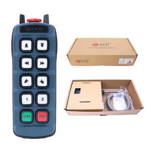 ระบบควบคุมระยะไกลแบบไร้สายสำหรับรถเครน - Product Image 2