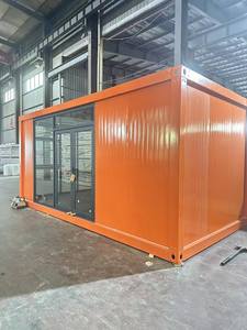 Casa contenedor duradera de alta calidad para uso residencial y comercial - Product Image 2