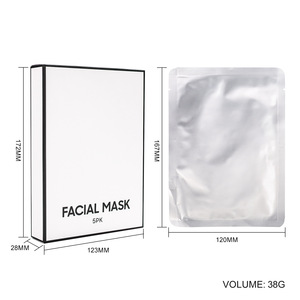 Masque facial <span class=keywords><strong>bio</strong></span>-collagène anti-rides en marque privée OEM avec peptides, hydratation intense, masque en <span class=keywords><strong>gel</strong></span> de collagène pour le visage, application de nuit - Product Image 4