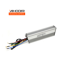 Contrôleur KT pour vélo électrique 50A 56V-90V, contrôleur sans balais pour kit moteur de moyeu de vélo électrique 000W