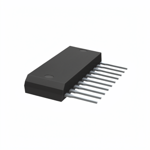 10-SIP Electronic Chips Component Manufacturer Channel Transistors STA403A - Product Image 1