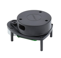 Slamtec RPLIDAR A1 Triangulation de haute précision Capteur de télémétrie laser omnidirectionnel 360 ° Kits de modules électroniques 8000Hz