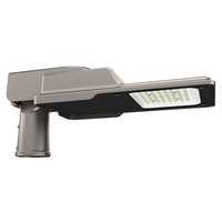 Lampu Jalan LED 50W untuk Area Parkir dan Jalan Kota, Tahan Air IP66, Berbahan Aluminium Die Cast