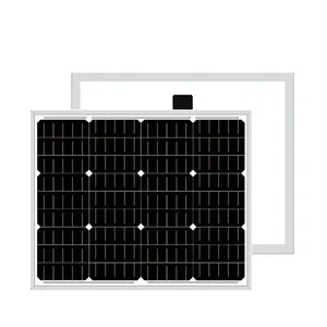 100w 150w 200w panneau solaire voiture pare-brise pare-soleil panneau solaire 50w hors réseau système complet