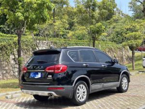 Haval H6 2019 Usado, Edición Deportiva Elite 1.5T, Automático, Volante a la Izquierda, SUV, 48467 Millas, Gasolina, Auto de Segunda Mano para Exportación - Product Image 6