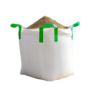 Prix de gros Sacs jumbo Big Bag 1000 kg Sac en PP tissé en vrac Sac à ciment <span class=keywords><strong>Bagera</strong></span> 1,5 tonne pour le stockage et le transport Sacs FIBC - Product Image 1
