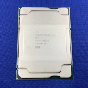 โปรเซสเซอร์ Intel Xeon 6348ทอง28 Core 2.6GHz 42MB แคช TDP 235W (CD8068904572204)(ถาดประมวลผล OEM) โปรเซสเซอร์เซิร์ฟเวอร์น้ำแข็ง - Product Image 1