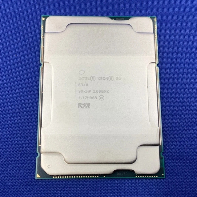 New Athlon 64 X2 12nm 28 Core 2.6GHz 8MB L3 Cache 64-Bit Support Virtualization TDP 235W OEM Tray Server Socket 6348