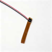 Capteur de niveau de liquide capacitif sans contact 5-24V NPN PNP pour générateur d'hydrogène, distributeur de café, laveur de sols, purificateur d'eau