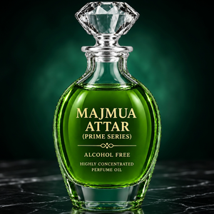 Exporter of Majmua Attar From India Majmua Attar at Wholesale Price Trusted Majmua Attar Supplier Concentrated Parfum Oil - Product Image 1