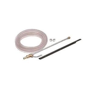 <b>Sandblasting</b> Lance With Hose And Nozzle For Cleaning Machines Pneumatic Sanders - Product Image 1