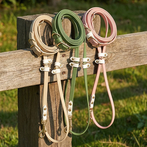 Correa para Perros Ajustable e Impermeable, Manos Libres, Antienredos, para Entrenamiento y Paseo - Product Image 2