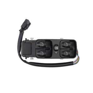 Mercedes-Benz G55 G500 Window <b>Switch</b> A4638202210 Electric <b>12V</b> DC Automotive Control Module - Product Image 2