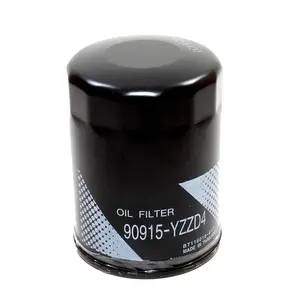 oil filter elemen bmw Suppliers-Elemen Otomatis OEM 90915-YZZD4 9091510001 Filter Bahan Bakar Minyak untuk Bmw