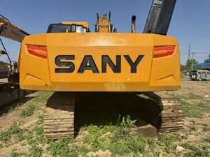 Excavatrice SANY 365H d'occasion robuste, 38 tonnes, godet de 1,9 m³, force de creusement de 235 kN pour carrière et exploitation minière, faible consommation de carburant - Product Image 2
