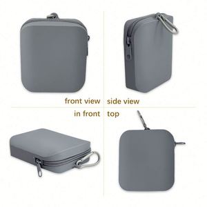 Bolsa de Silicona Impermeable para Comida de Perro con Cierre de Cremallera - Product Image 3