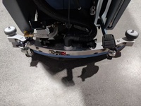 Nettoyeur-sécheur de sol professionnel KUER D3, équipement de nettoyage commercial pour sols en béton, carrelage et PVC