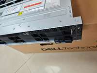 Serveur réseau R550 avec processeur Silver 4310, 32 Go de RAM, disque dur 4 To, serveur R550