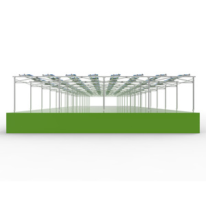 Sistema de Montaje de Estructura <span class=keywords><strong>Solar</strong></span> en Suelo con Riel de Aluminio Anodizado Plateado OEM para Soporte de Paneles Solares y Función de Bloque de Hormigón/Estaca Helicoidal - Product Image 3