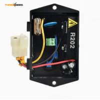 Pièces de générateur à essence R202, régulateur de tension automatique AVR AC