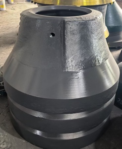 Cone <strong>Crusher</strong> Mining Equipment High Manganese Steel Super Jaw <strong>Crusher</strong> Spare <strong>Parts</strong> Jaw Plate Stone <strong>Crusher</strong> Jaw Plate Mining - Product Image 1