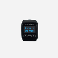 Système de Pager pour Clients de Supermarché MMCall avec Pager pour Personnel pour Cliniques Directement de l'Usine en Chine