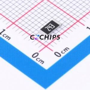 Resistencia SMD SC2010J2402F1DNKH 2010 (Tipo: Película Gruesa) (Resistencia: 24kOhm Precisión: 5%) - Product Image 1