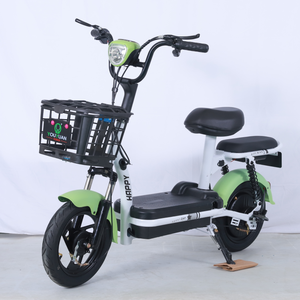 YY vélo électrique 48V 12Ah batterie au plomb Y2-LP vélo électrique prix bon marché Bicicleta Electrica 350W moto adulte E vélos - Product Image 6