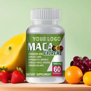 Supplément OEM Willpower Boost & Sports Nutrition: Formule d'amélioration de la vitalité masculine pour soulager la fatigue et augmenter l'intimité - Product Image 1