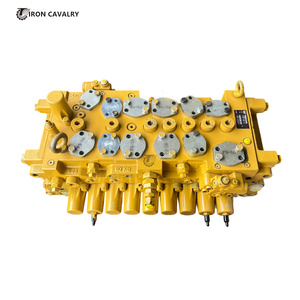 Control Principal IRON CAVALRY 5559019 5155783 5559018 5122722 para Excavadora E330GC E336GC - Product Image 3