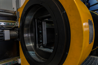 Machine de découpe de tubes laser à fibre CNC, découpeuse de tuyaux laser pour métal, prix, fournisseurs de machines industrielles automatiques