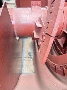 Cao cho <span class=keywords><strong>weir</strong></span> đơn vít cát sỏi phân loại mới xoắn ốc phân loại cho silica cát phân loại cho khai thác cát rửa - Product Image 5